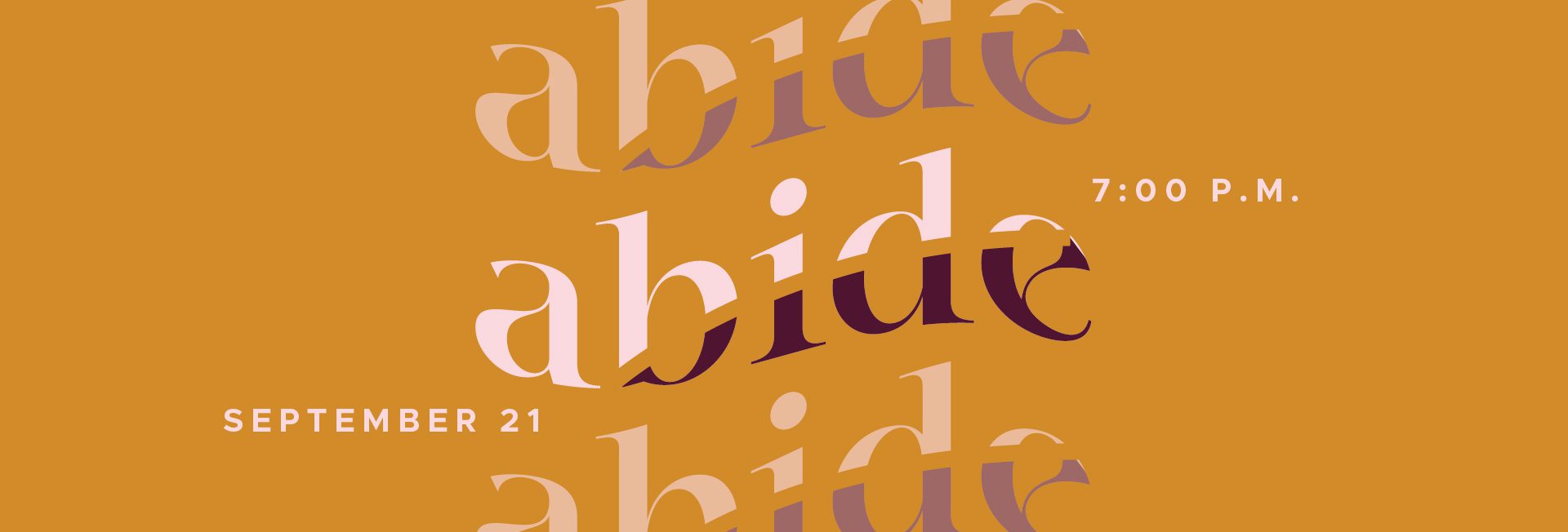 abide-website banner